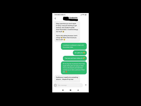 ❤️ הוספתי PAWG חדש מ-Tinder להרמון שלי (כולל שיחה עם טינדר) ❤️ סלאוטים אצלנו